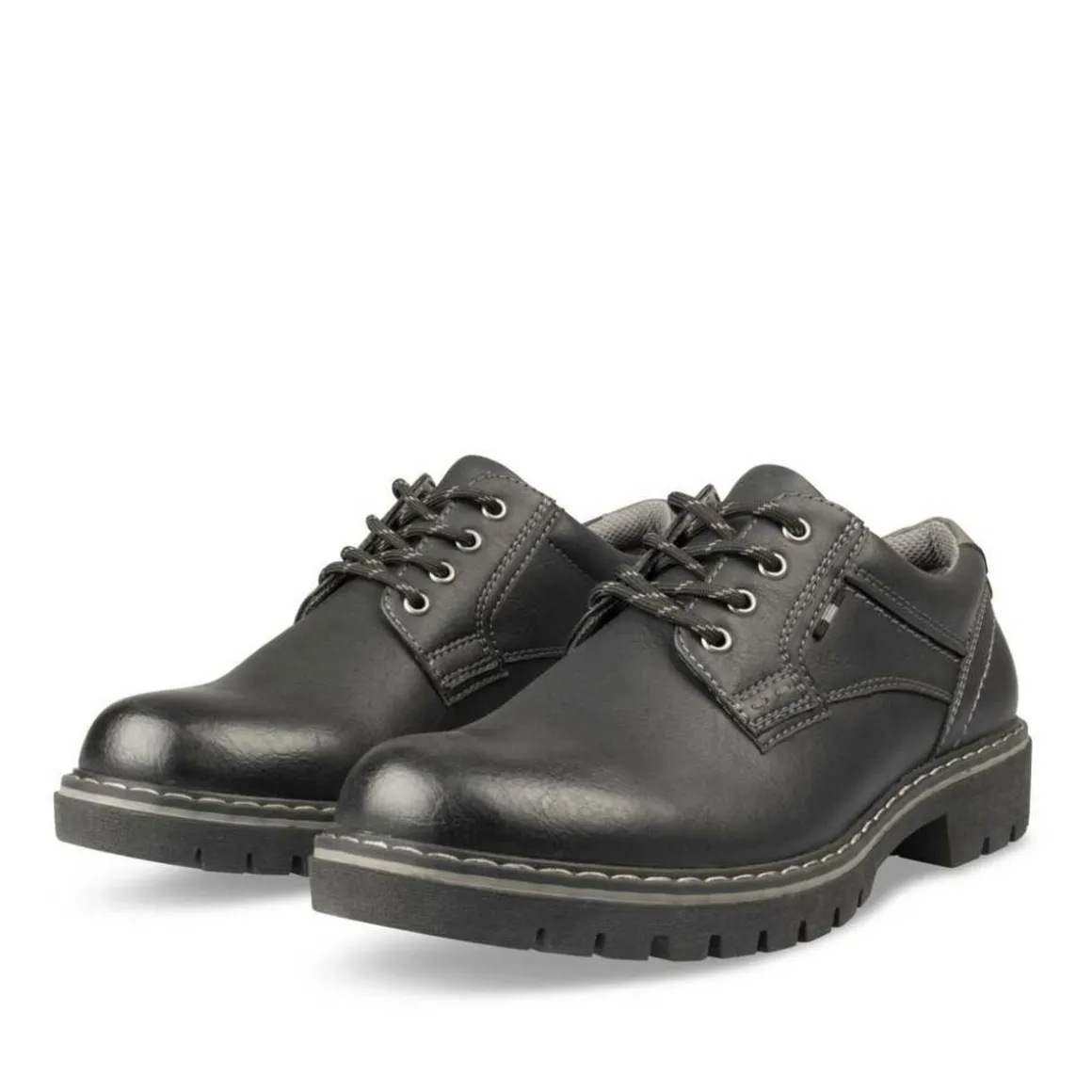 Sneakers ZWART