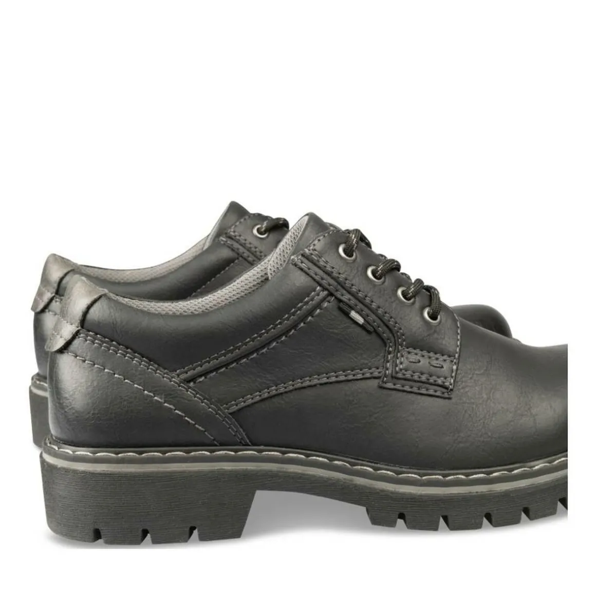 Sneakers ZWART
