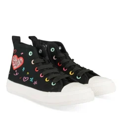 Sneakers ZWART