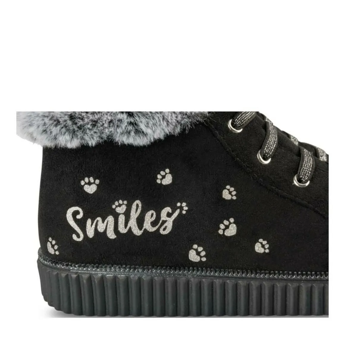 Sneakers ZWART