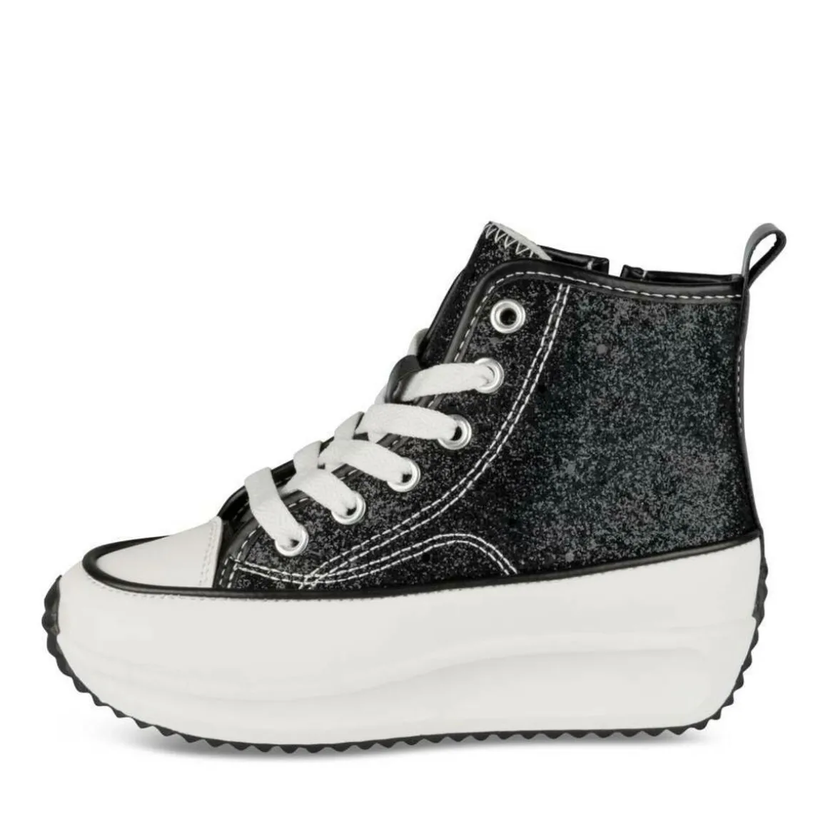 Sneakers ZWART
