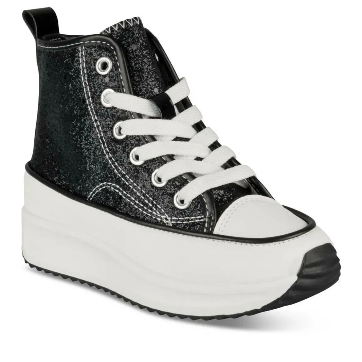 Sneakers ZWART