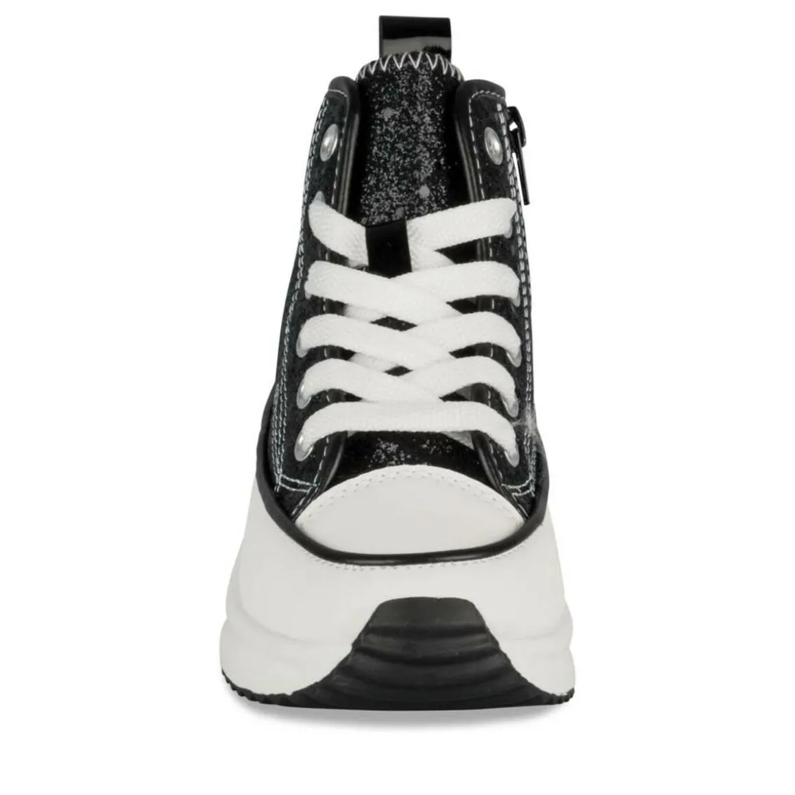Sneakers ZWART