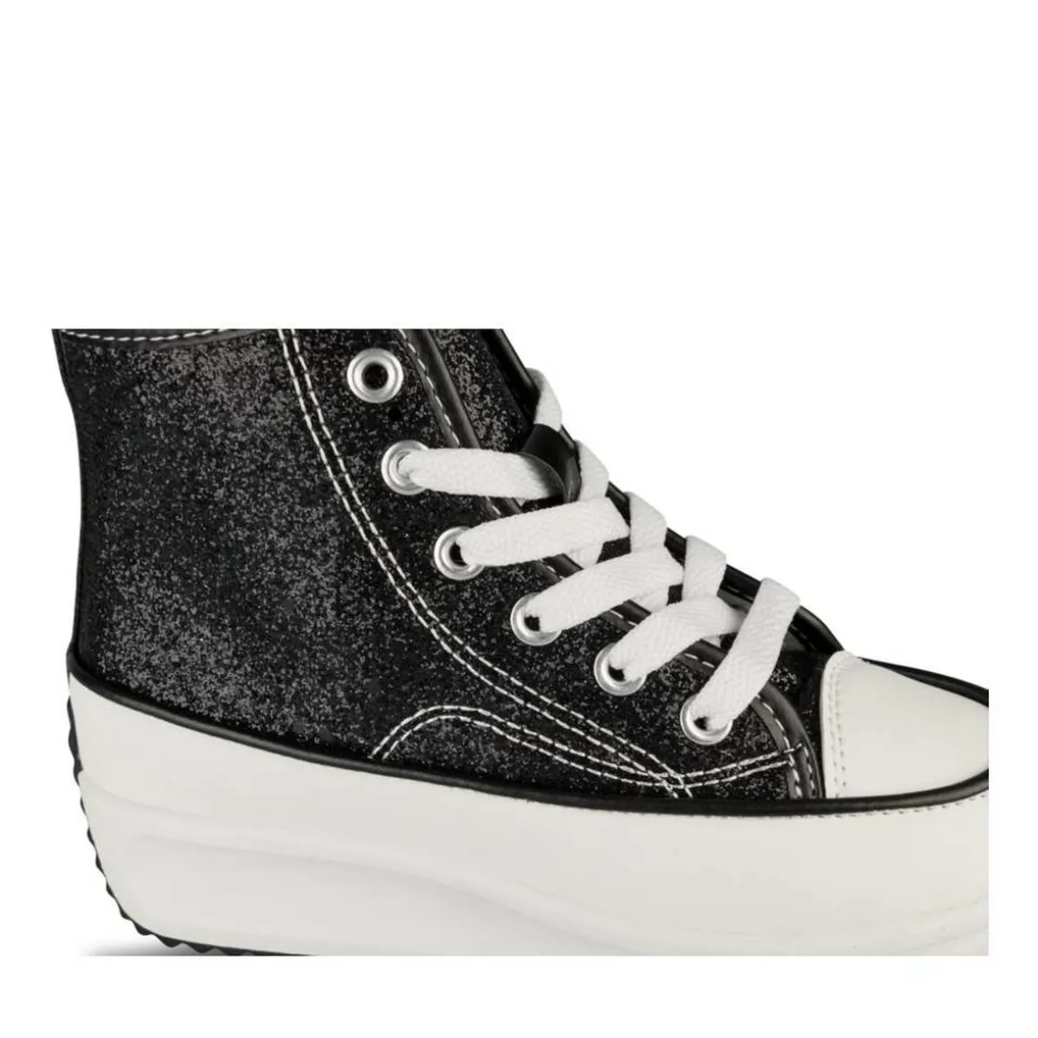Sneakers ZWART