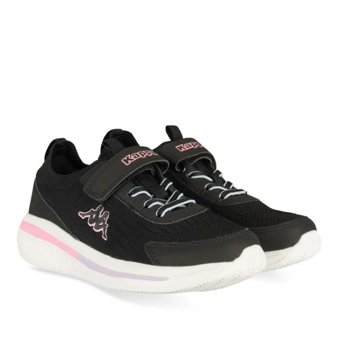 Sneakers ZWART
