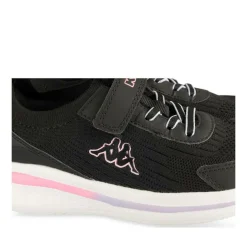 Sneakers ZWART