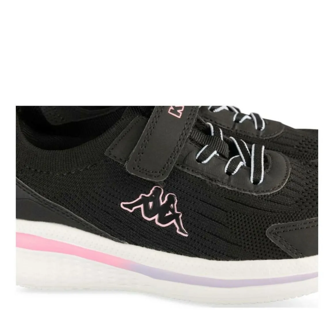 Sneakers ZWART
