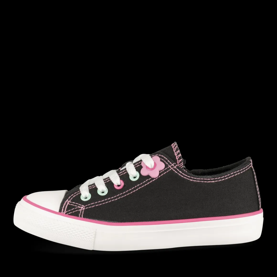 Sneakers ZWART