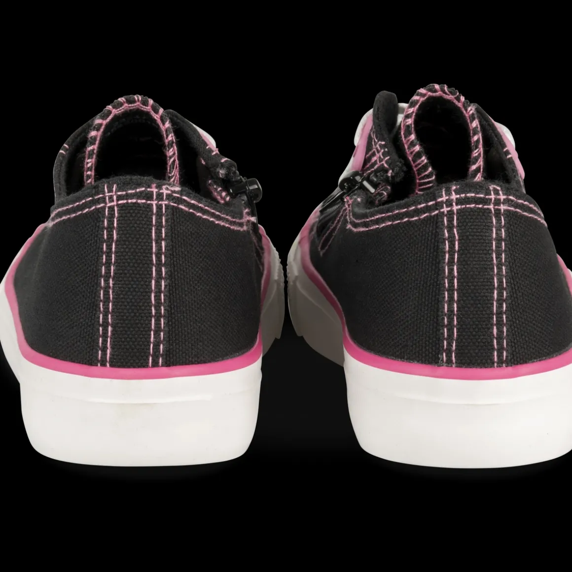 Sneakers ZWART