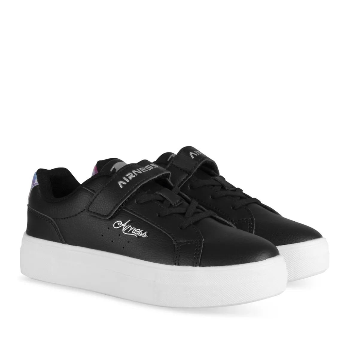 Sneakers ZWART