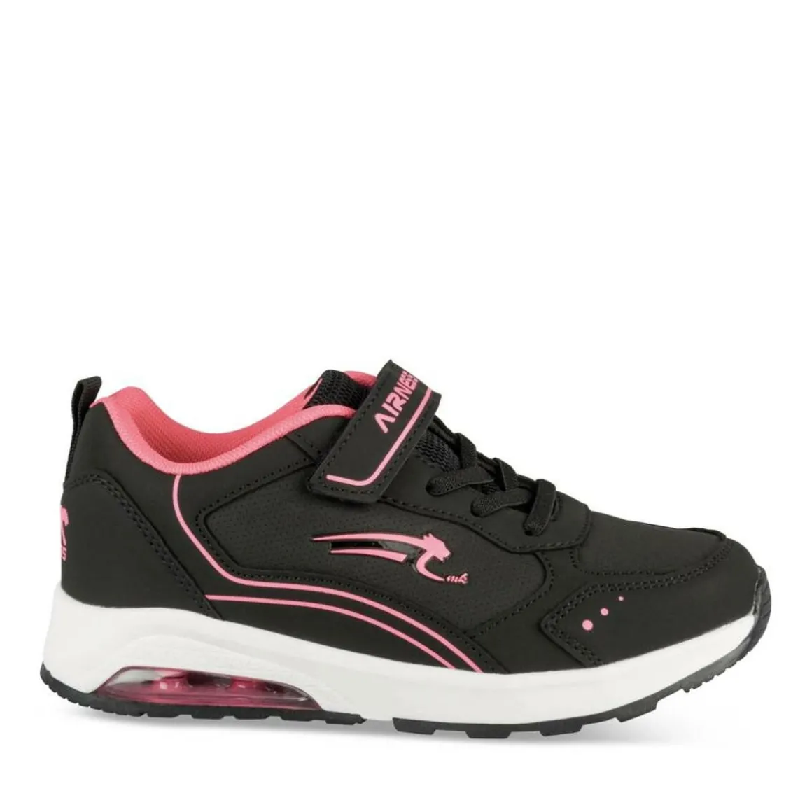 Sneakers ZWART