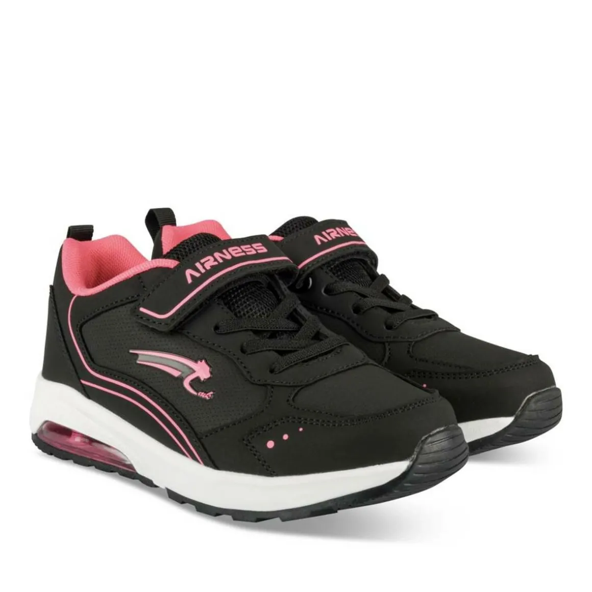 Sneakers ZWART