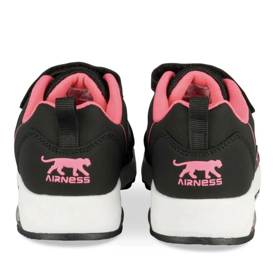 Sneakers ZWART