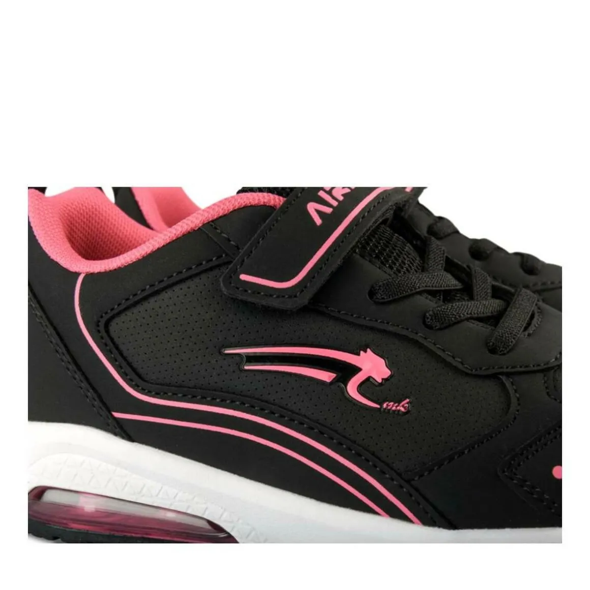 Sneakers ZWART