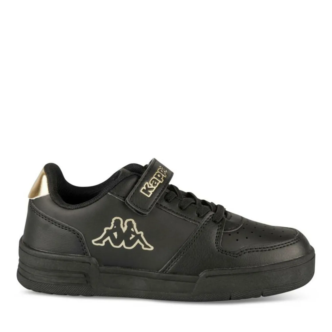 Sneakers ZWART