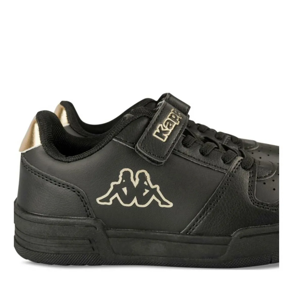 Sneakers ZWART