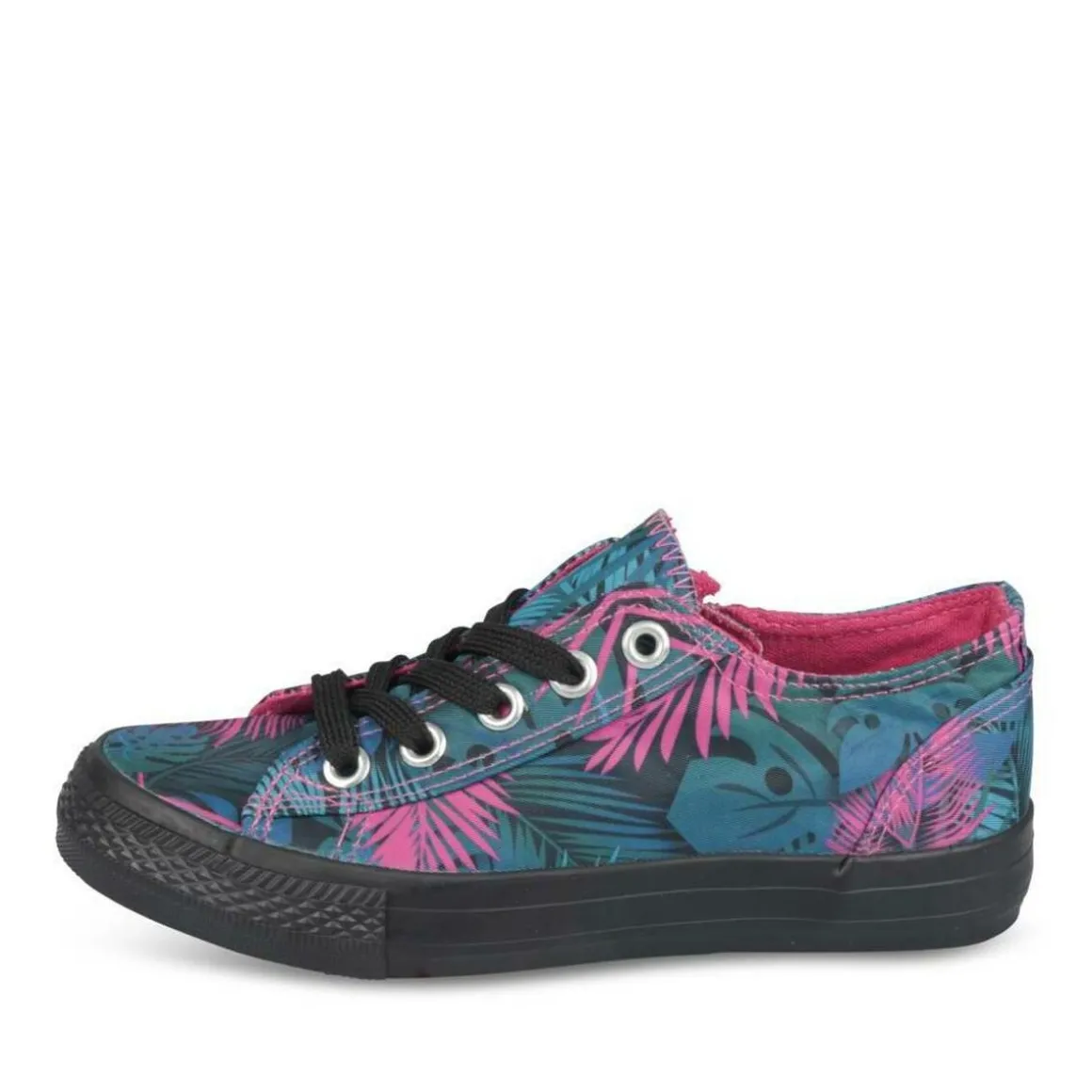 Sneakers ZWART