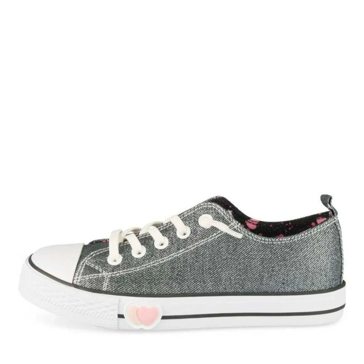 Sneakers ZWART