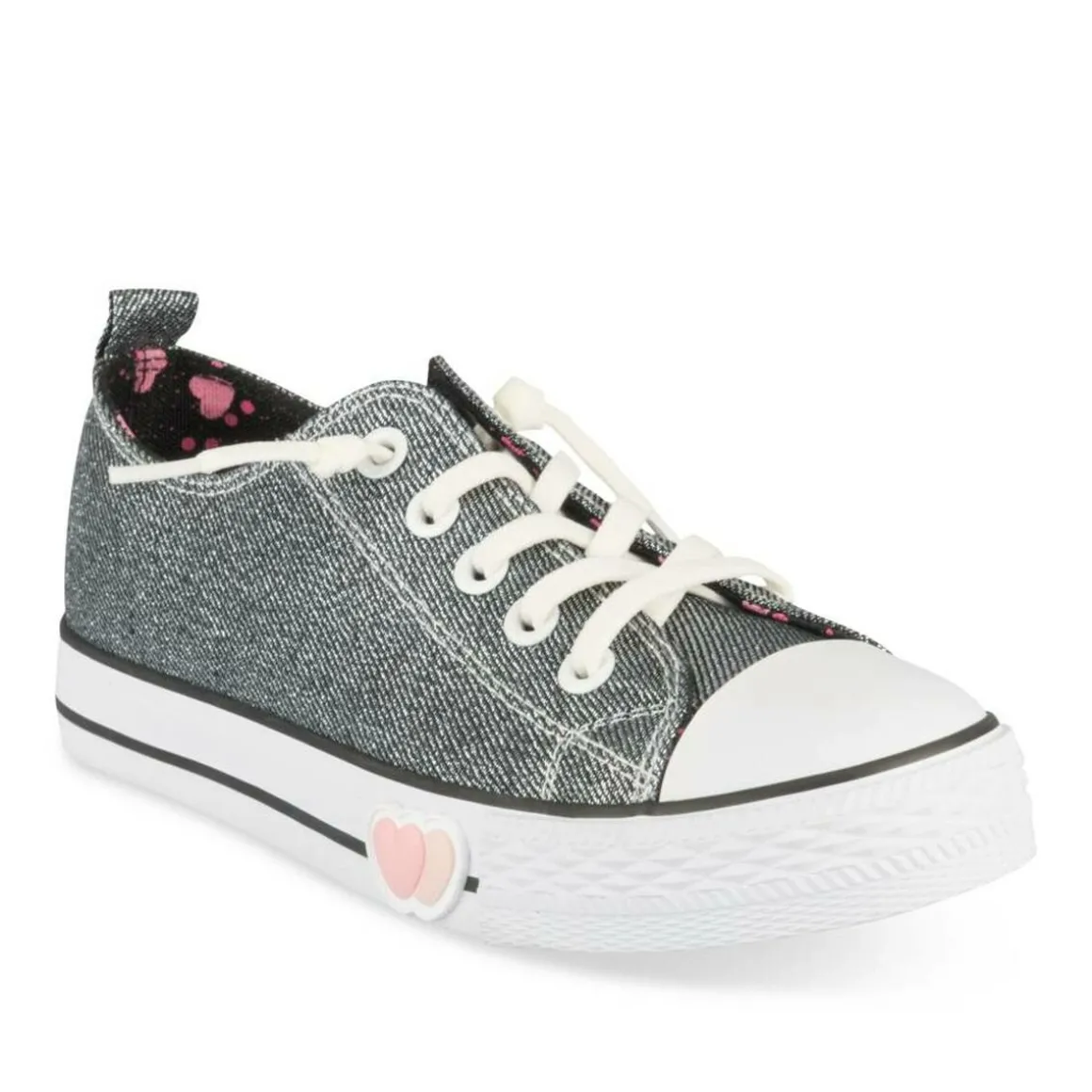 Sneakers ZWART