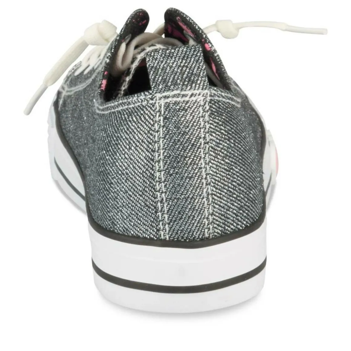 Sneakers ZWART