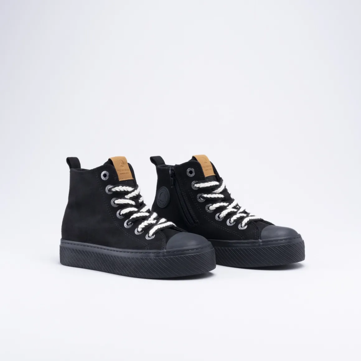 Sneakers ZWART