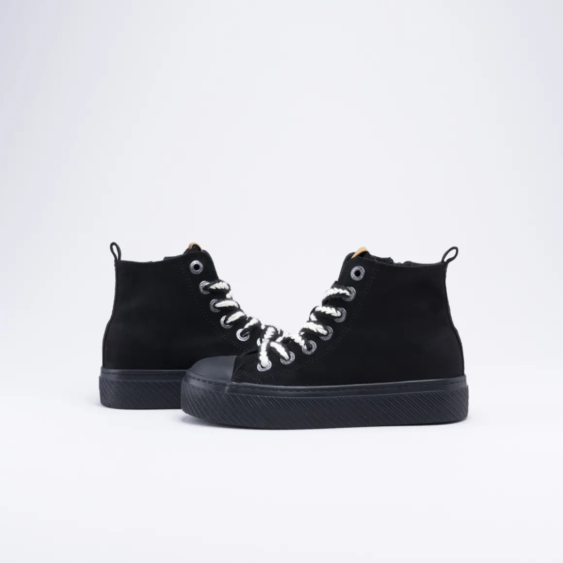 Sneakers ZWART