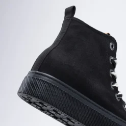 Sneakers ZWART