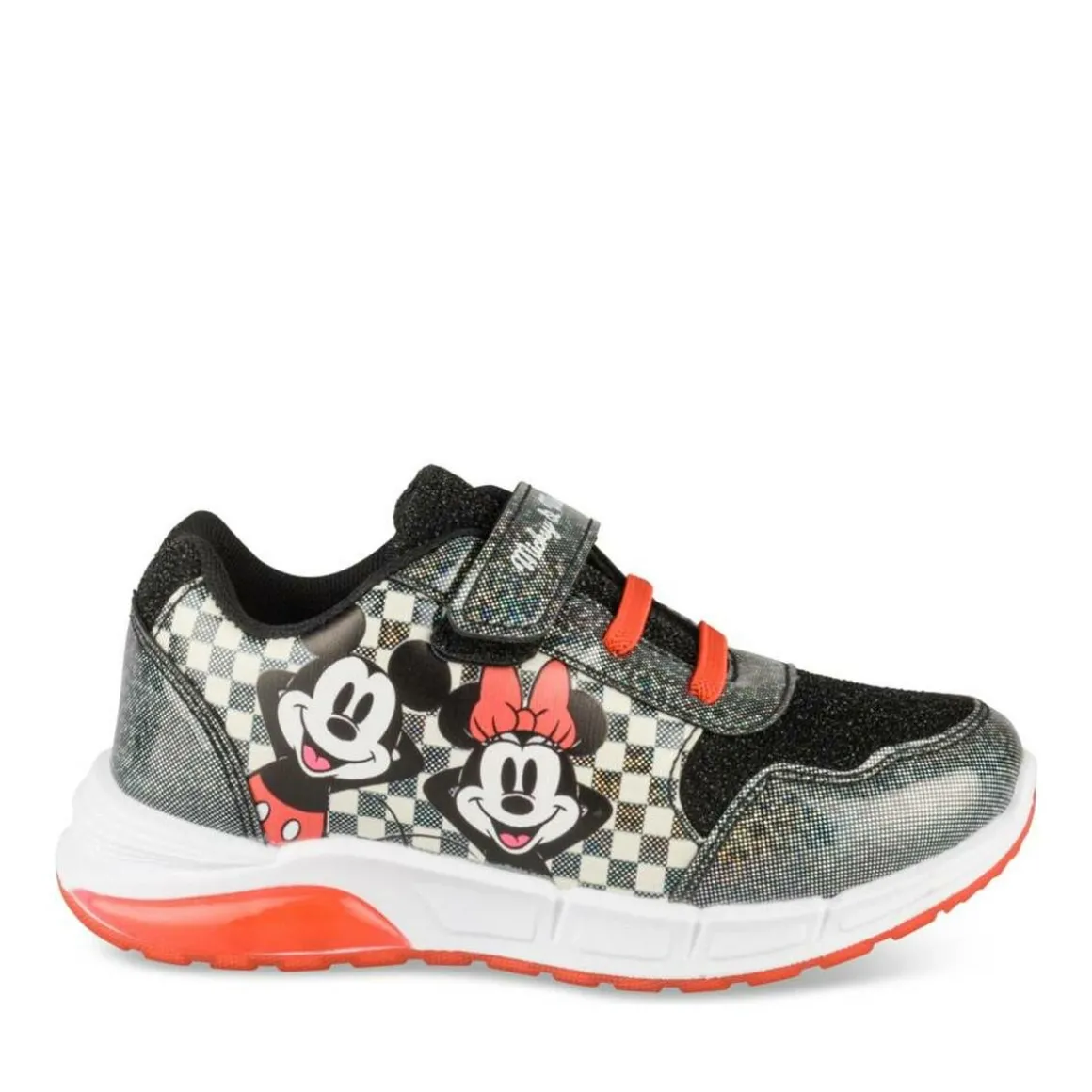 Sneakers ZWART