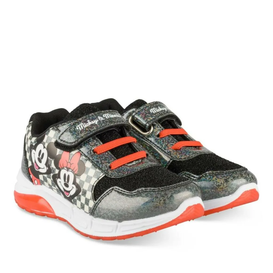 Sneakers ZWART