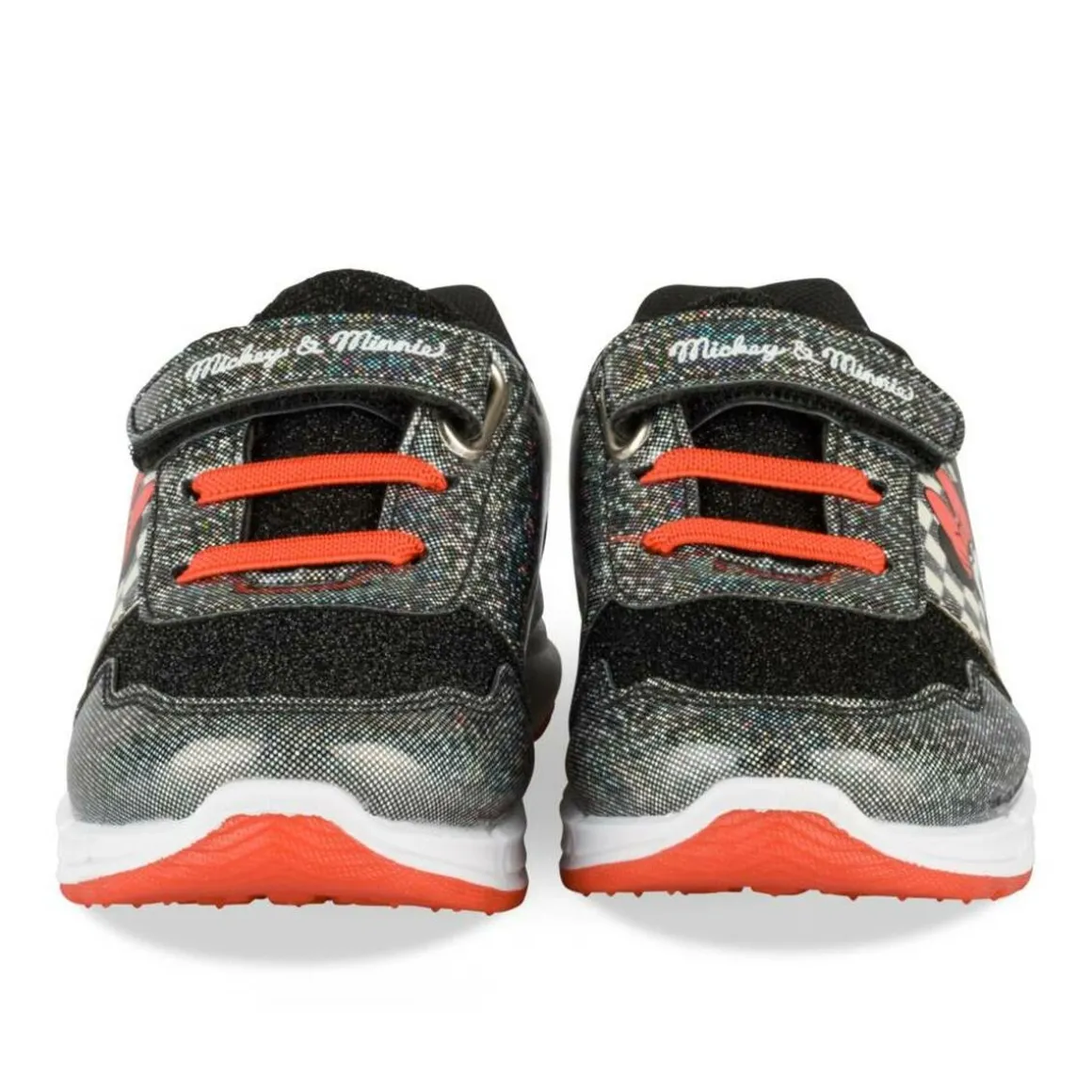 Sneakers ZWART