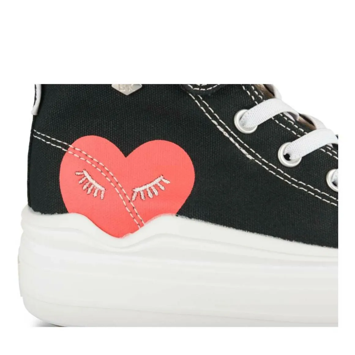 Sneakers ZWART