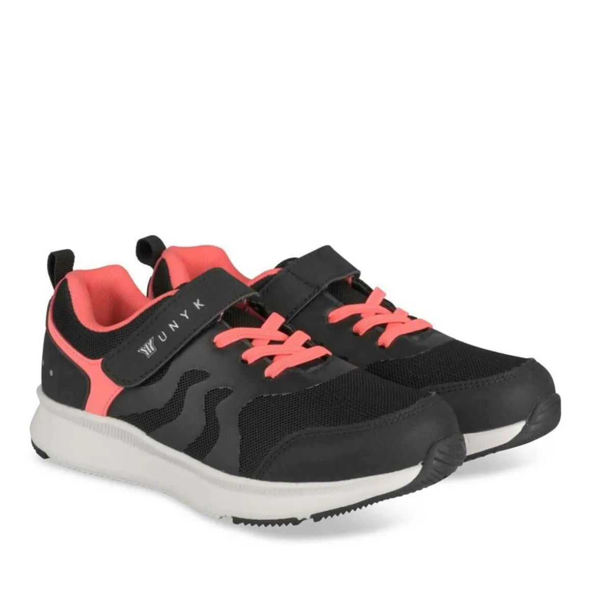 Sneakers ZWART