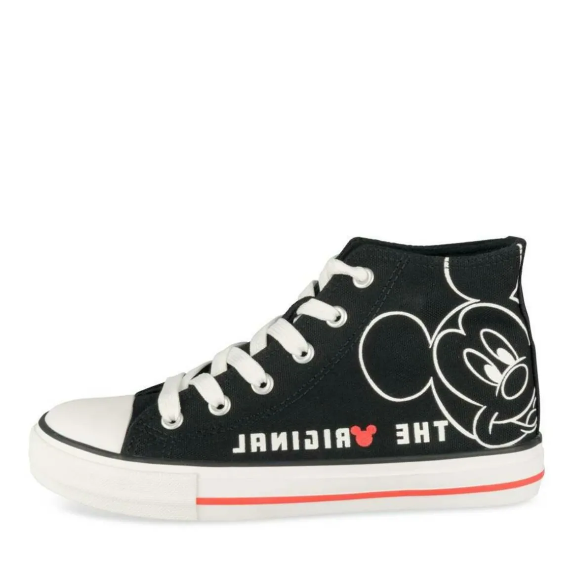 Sneakers ZWART