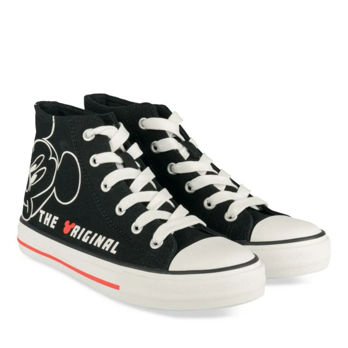 Sneakers ZWART