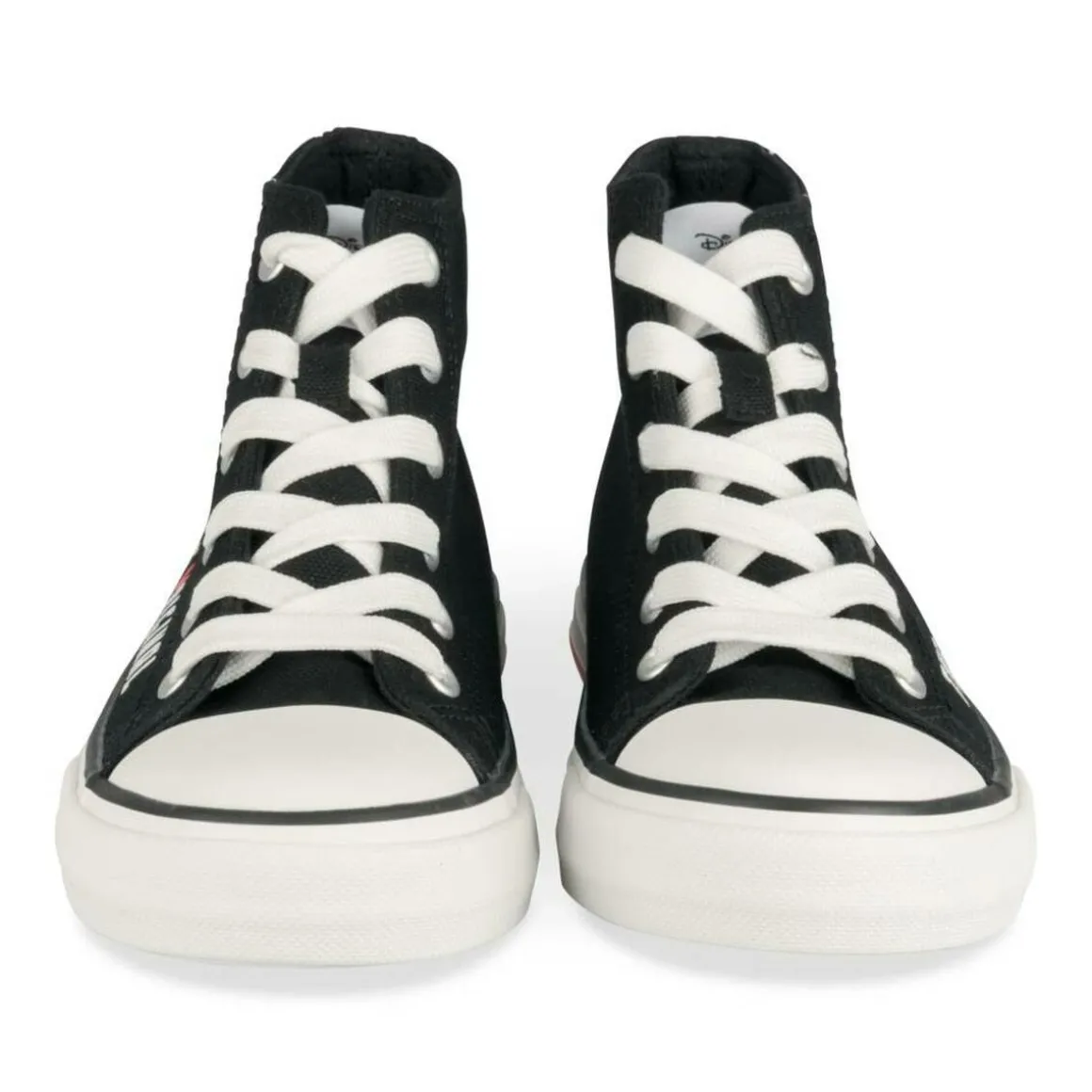 Sneakers ZWART