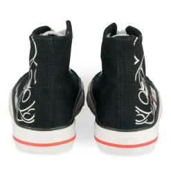 Sneakers ZWART