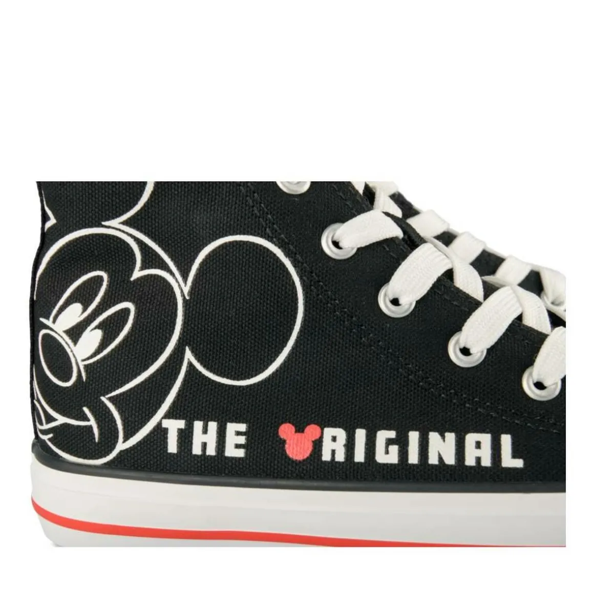 Sneakers ZWART