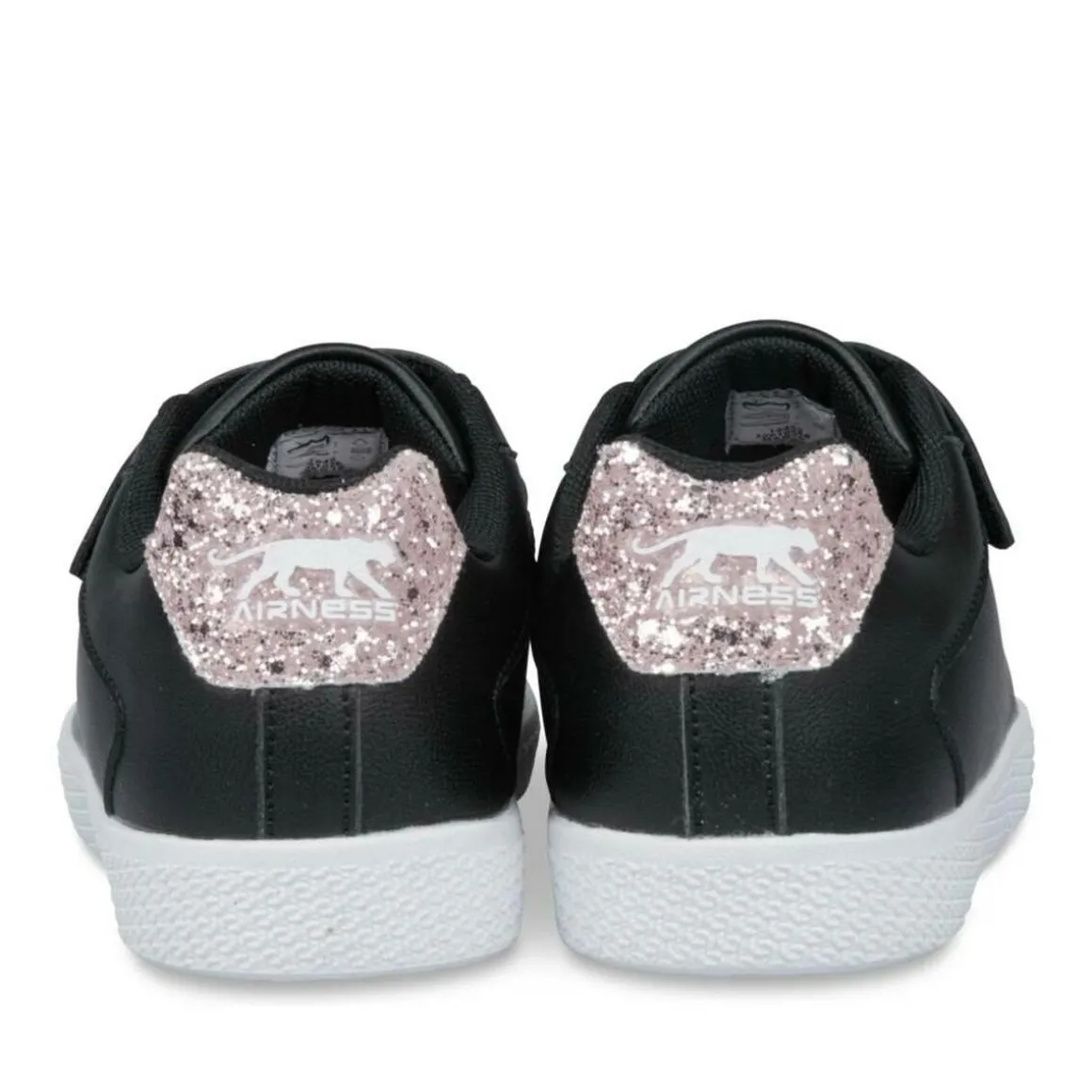 Sneakers ZWART