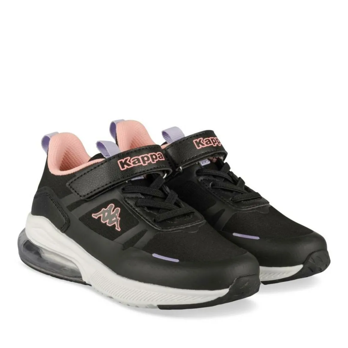 Sneakers ZWART