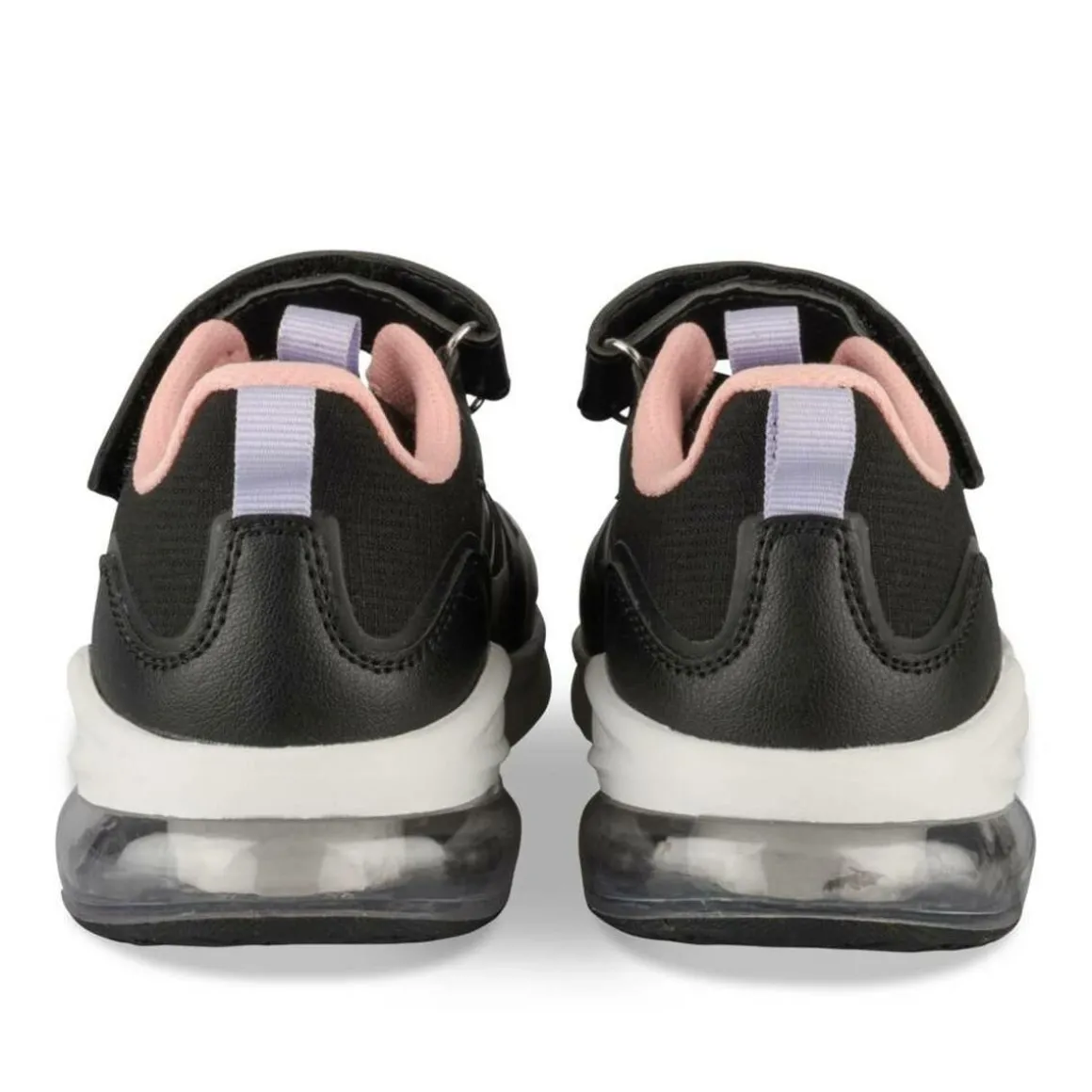 Sneakers ZWART