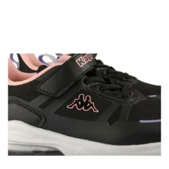 Sneakers ZWART