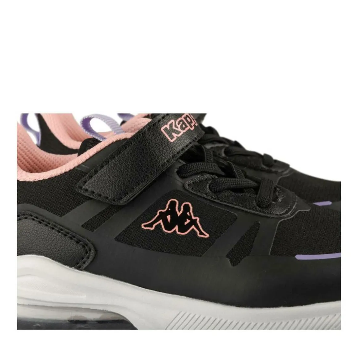 Sneakers ZWART