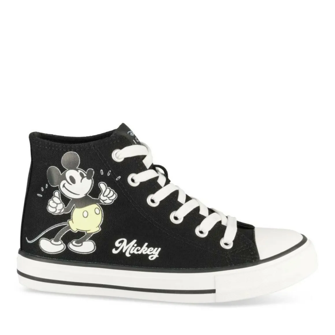 Sneakers ZWART