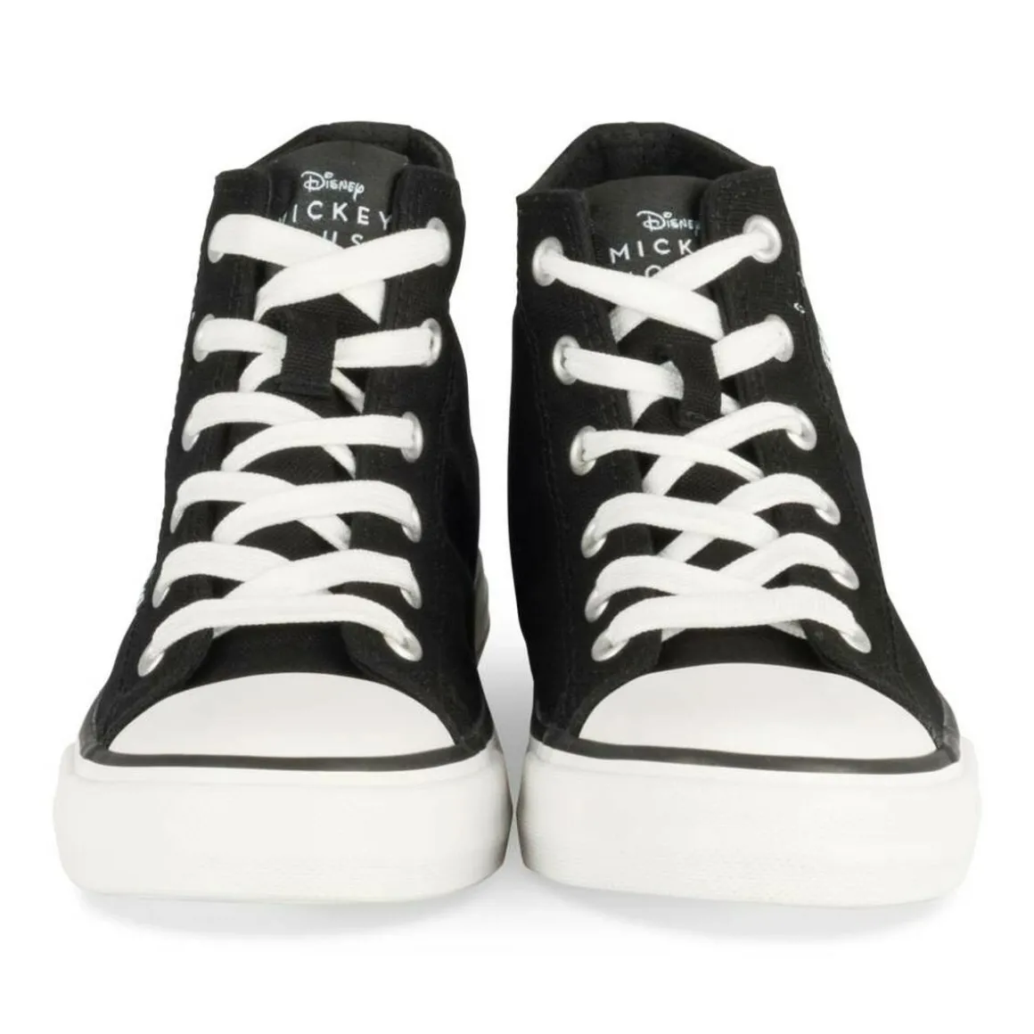 Sneakers ZWART