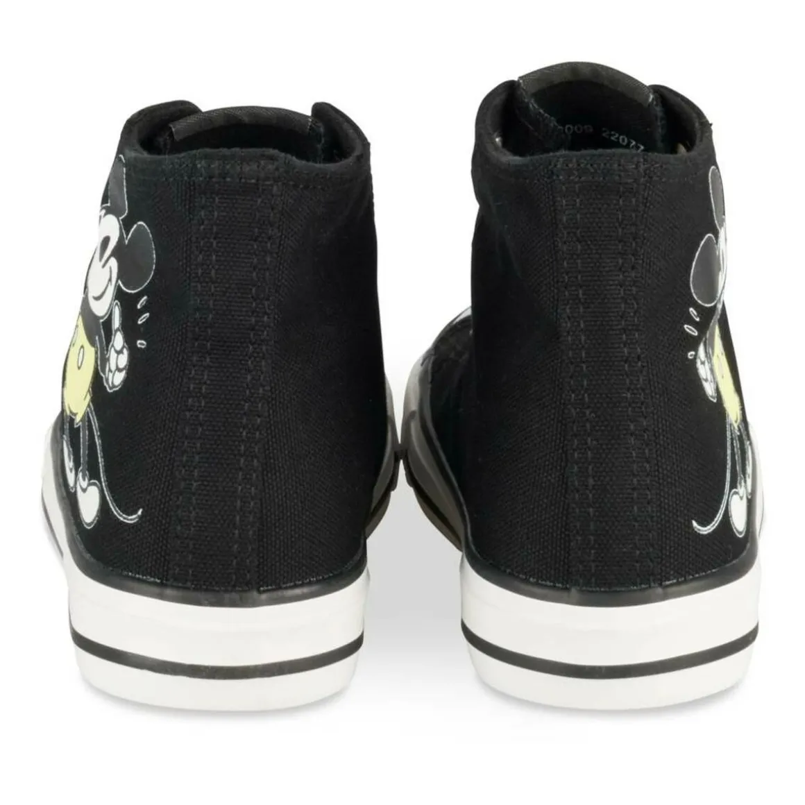 Sneakers ZWART
