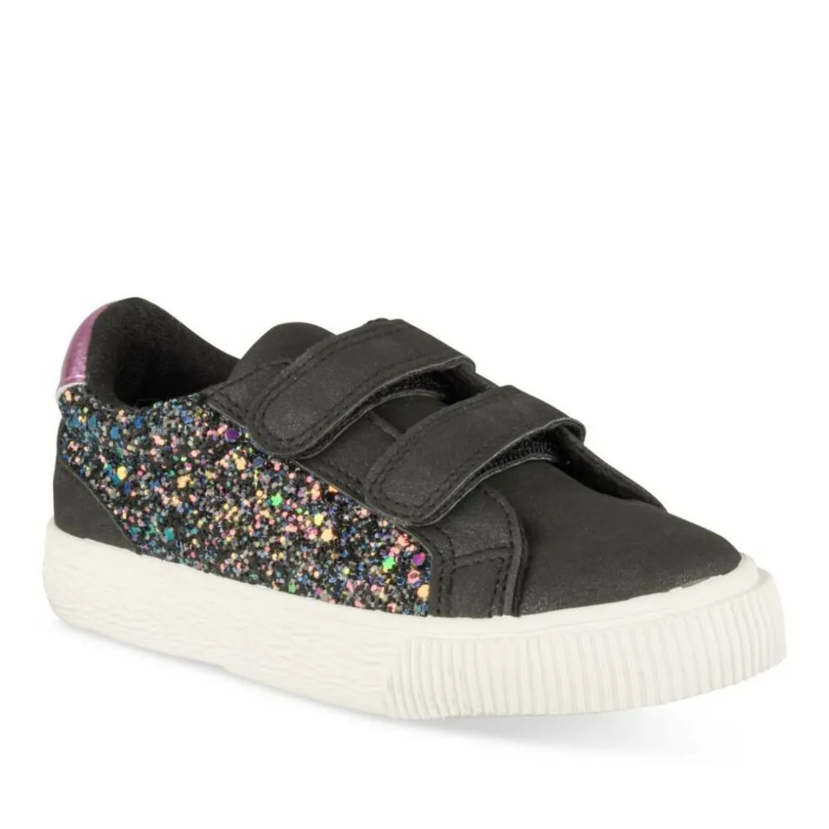 Sneakers ZWART