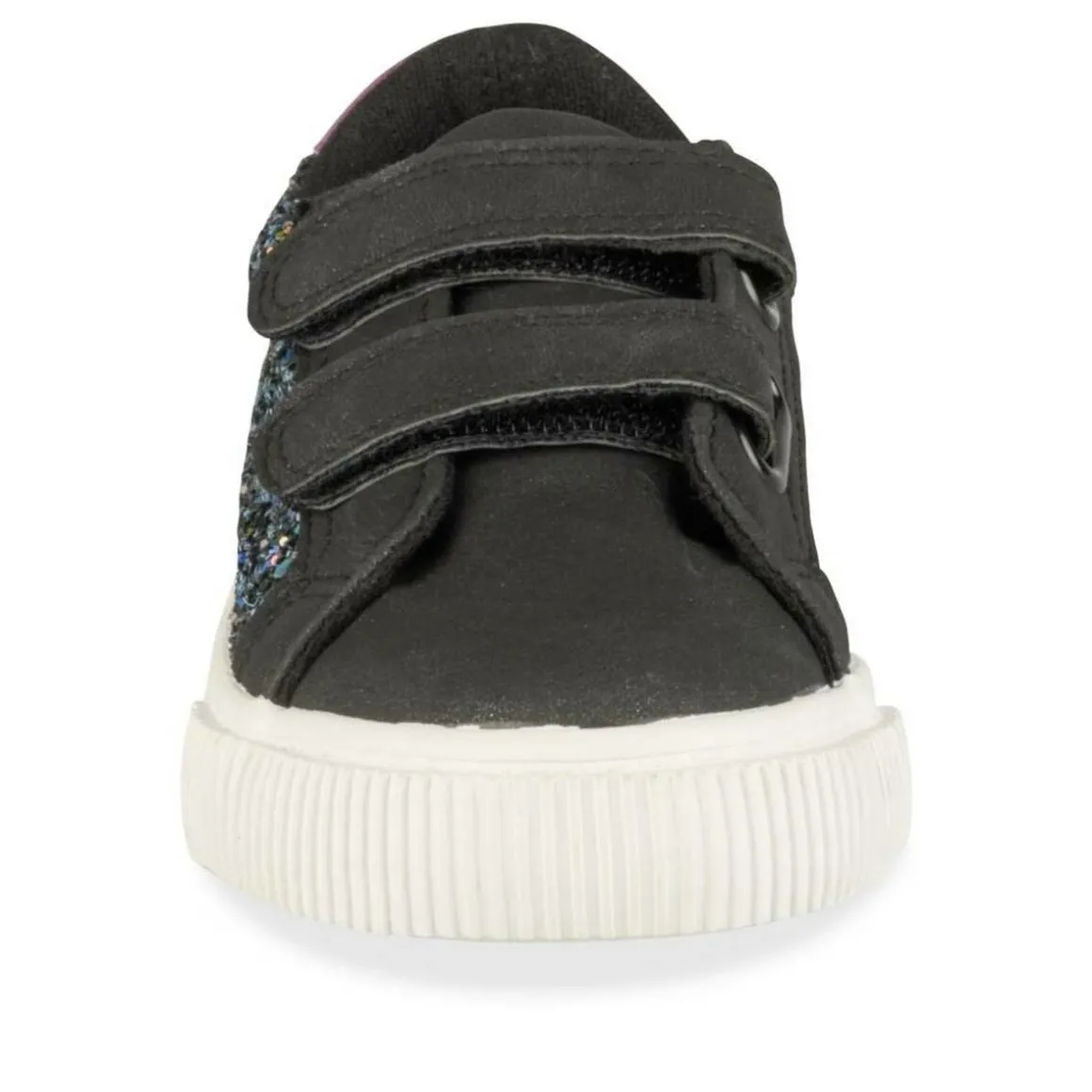 Sneakers ZWART