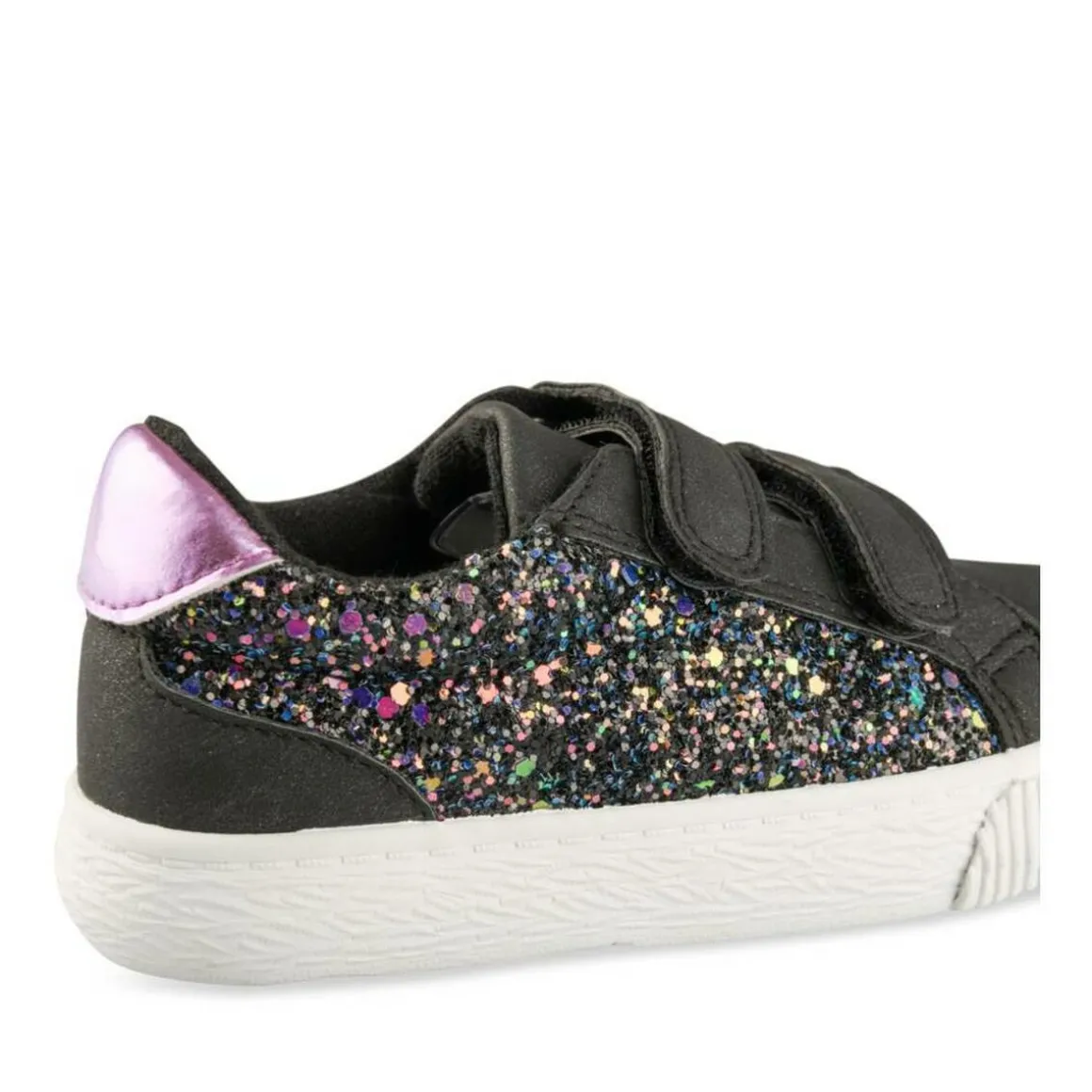 Sneakers ZWART