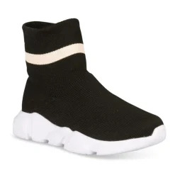 Sneakers ZWART