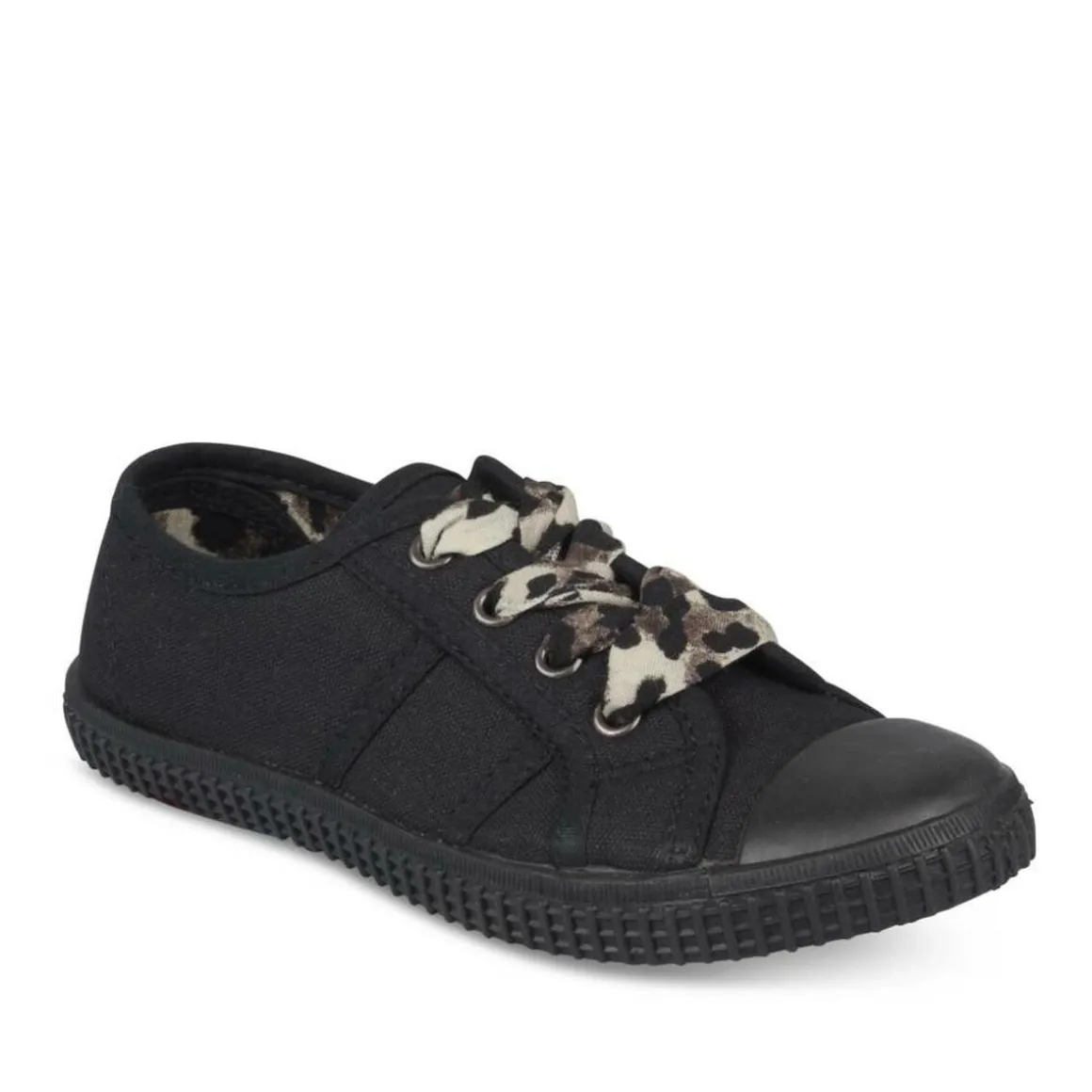 Sneakers ZWART